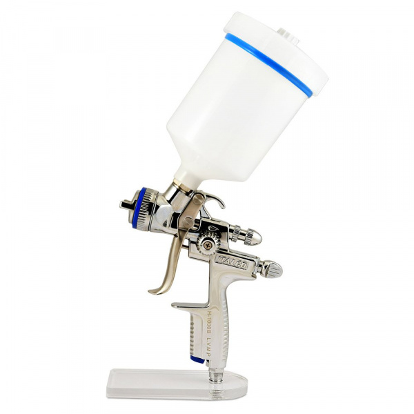 Краскопульт пневматический Auarita ITALKO H-1000В 2,0 мм - Фото