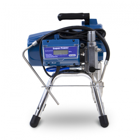 Электрический окрасочный аппарат Gutubao GTB-850 - Фото