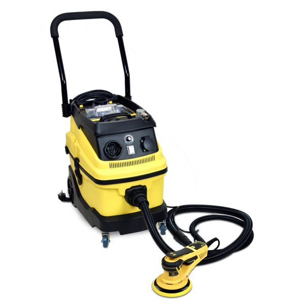 SCHTAER ITS1600 промышленный пылесос - Фото