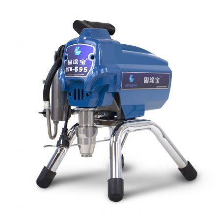 Электрический окрасочный аппарат Gutubao GTB-595 - Фото