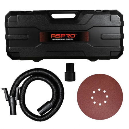 ASPRO-С8 шлифовальная машинка (жираф) с подсветкой - Фото