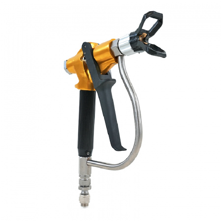 Безвоздушный краскораспылитель Schtaer 690 - Фото