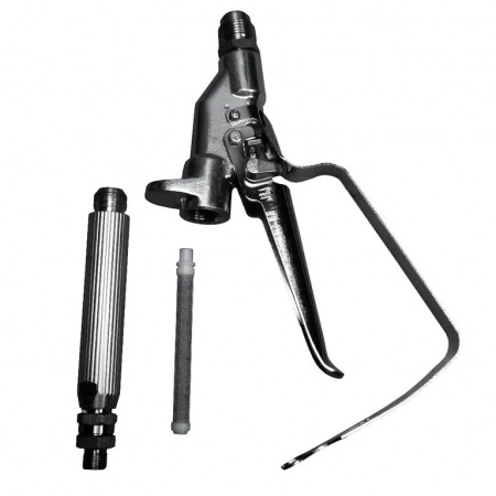 Пистолет ASPRO для окраски потолков - Фото