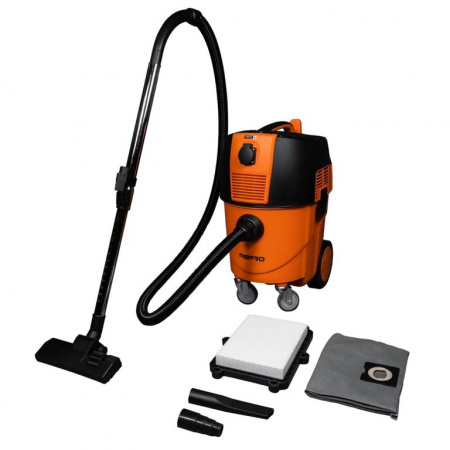 ASPRO-VC2 строительный пылесос - Фото