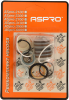 Ремкомплект насоса окрасочного аппарата ASPRO-2700