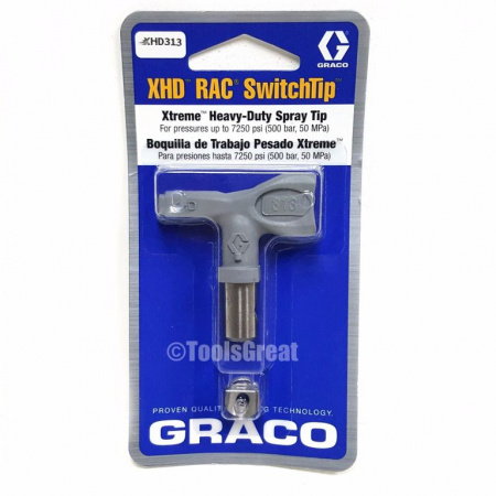 Окрасочные сопла Graco XHD - Фото
