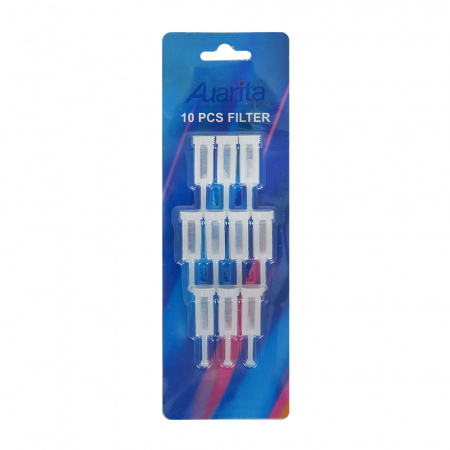 *SCH-KGP-K10 сменные фильтры для верхнего бачка 10 шт - Фото