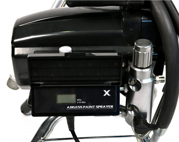 Окрасочный аппарат Schtaer Saturn 28 - Фото