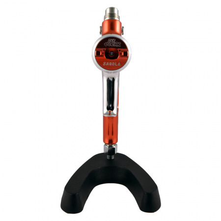 Краскопульт пневматический Sagola 4600 Digital CLEAR 1,4 мм