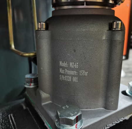 Винтовой компрессор ASPRO AS-7.0/8D, 45 КВТ - Фото