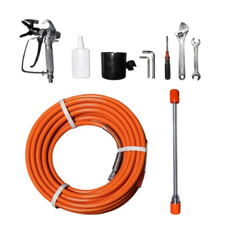 ASPRO-3100 окрасочный аппарат - Фото