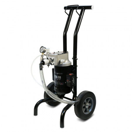 Безвоздушная электрическая окрасочная установка HYVST SPX 1250-310 - Фото