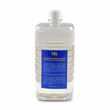 *масло для смазки штока поршня  TSL (1л)