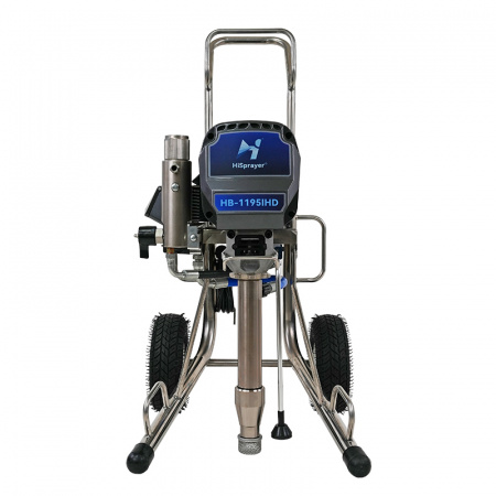 Электрический окрасочный аппарат HVBAN HB-1195IHD - Фото