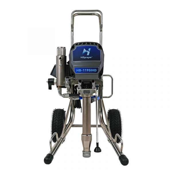 Электрический окрасочный аппарат HVBAN HB-1195IHD - Фото