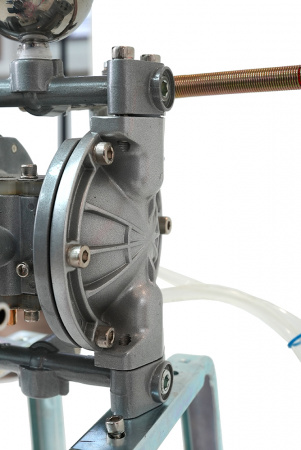 *HDA-100B электростатическая окрасочная установка(пистолет, блок, насос, шланги, кабель 10 метров) - Фото