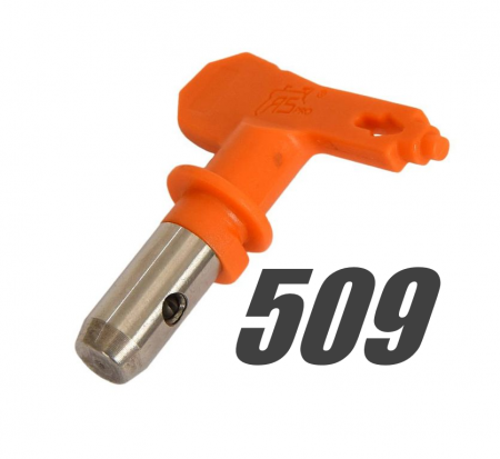 Сопло 509 окрасочное ASPRO для безвоздушного распыления краскопультом