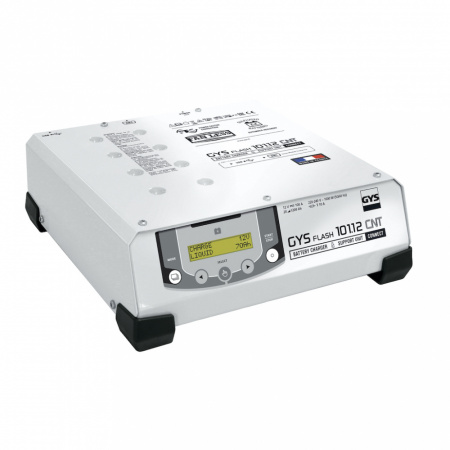 *026988 инверторное зарядное устройство GYSFLASH 101-12 CNT (кабель 5м)