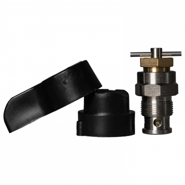 Дренажный кран для окрасочных аппаратов ASPRO-2100 / 2300 / 2700 / 3100 / 3100H - Фото