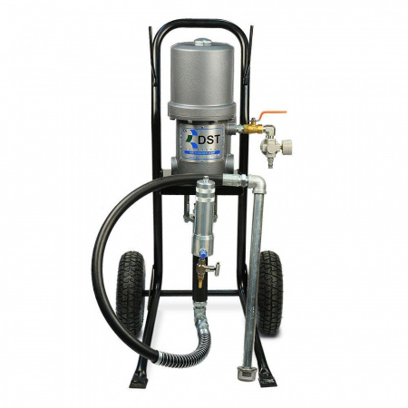 Окрасочный аппарат DSTech P301-L303-S - Фото