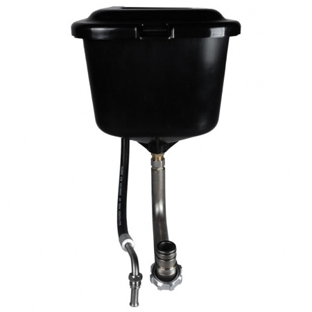 ASPRO HOPPER бункер для краски - Фото