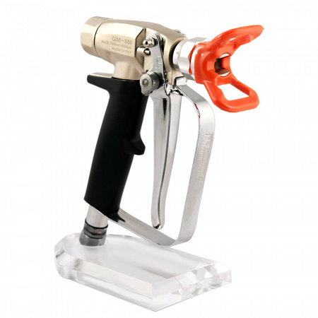 Безвоздушный краскораспылитель HYVST 07-OSG300-W - Фото