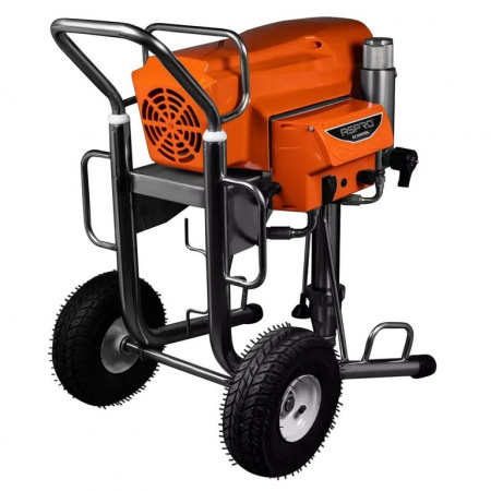 ASPRO-7200 окрасочный аппарат - Фото