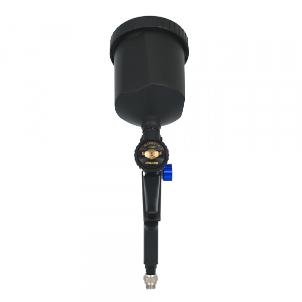 Краскопульт пневматический Auarita ITALKO GLOSS X1 LVMP 1,4 мм - Фото
