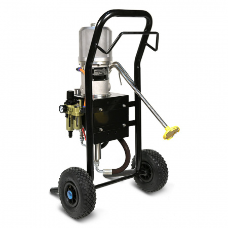 Окрасочный аппарат Schtaer P303 - Фото