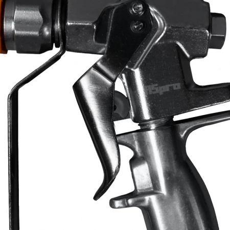 Окрасочный пистолет ASPRO (курок на 2 пальца) - Фото