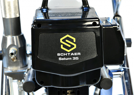 Окрасочный аппарат Schtaer Saturn 35 - Фото
