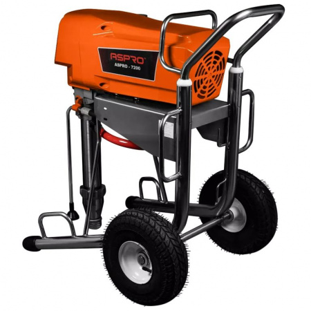 ASPRO-7200 окрасочный аппарат - Фото