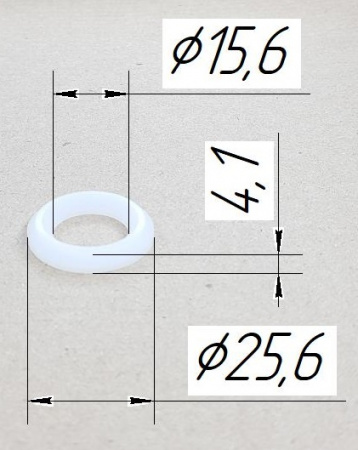*SS281BWS Ремкомплект насоса для Saturn 28 - Фото