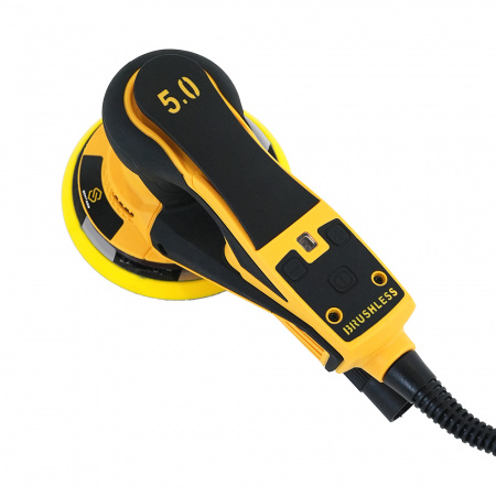 Шлифовальная машинка Schtaer SCH-150-5.0 - Фото