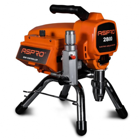 ASPRO-2800 окрасочный аппарат - Фото