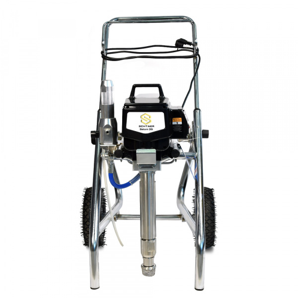 Окрасочный аппарат Schtaer Saturn 35 - Фото