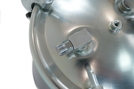 *SCH-8312-T красконагнетательный бак SCHTAER, 10 л - Фото