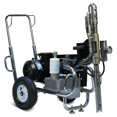 Окрасочный аппарат YOKIJI YKJ 970 - Фото