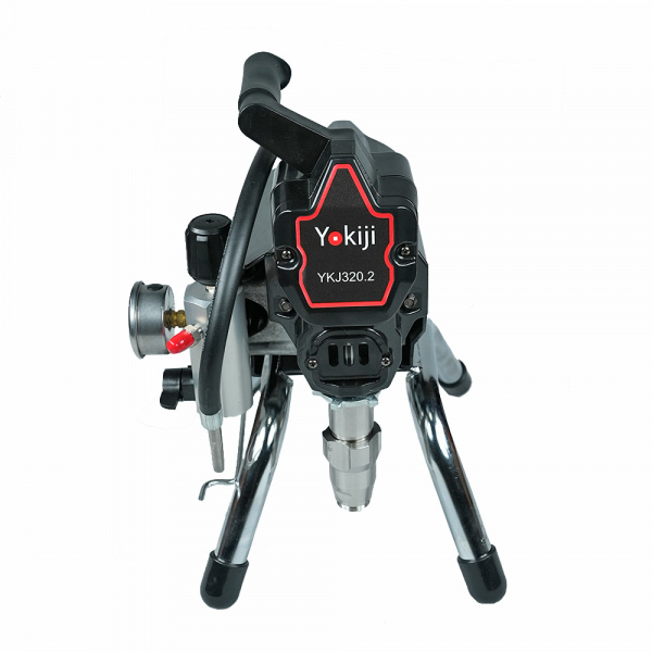 Окрасочный аппарат YOKIJI YKJ 320.2 - Фото