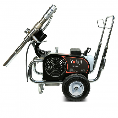 Окрасочный аппарат YOKIJI YKJ 970 - Фото