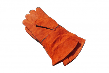 Краги оператора пескоструйных работ - Фото