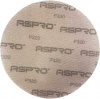 Бумага шлифовальная ASPRO на сетчатой основе (Диаметр 225 мм) - Фото