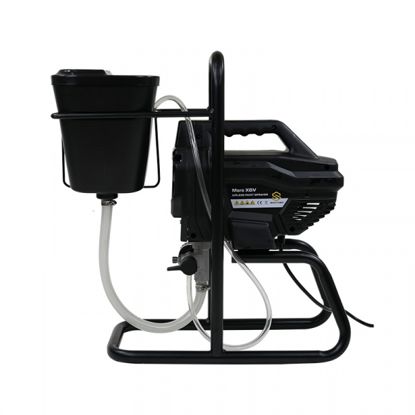 Окрасочный аппарат Schtaer Mars X6V - Фото
