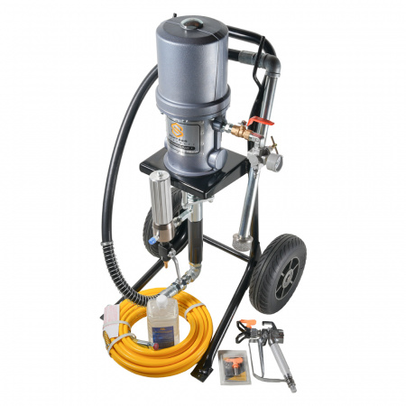 Поршневой насос Schtaer SCH301-L303 - Фото