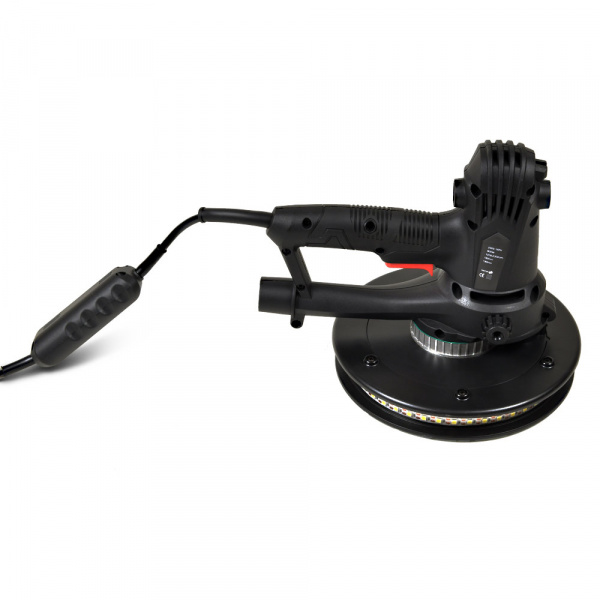 Шлифовальная машинка Schtaer 700G с подсветкой - Фото