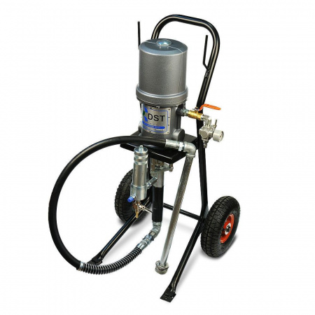 Окрасочный аппарат DSTech P301-L303-S - Фото