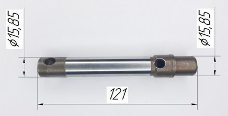 *SS281012 Шток поршня для Saturn 28 - Фото