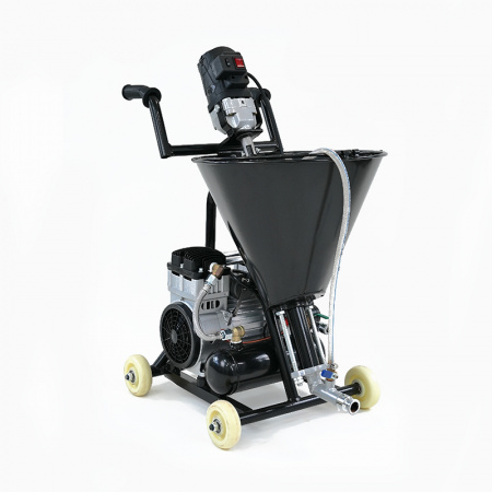 Аппарат для нанесения шпаклевки Schtaer SPA 95 DP - Фото