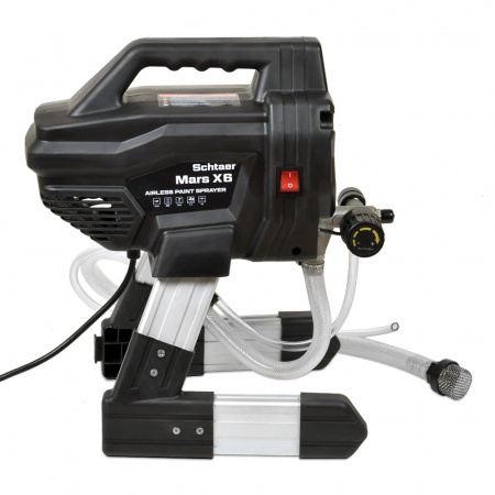 Окрасочный аппарат Schtaer Mars X6 - Фото