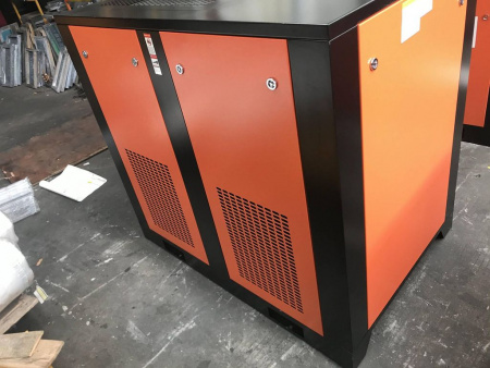 Винтовой компрессор ASPRO AS-3.6/8D, 22 КВТ - Фото